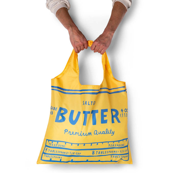 Butter Art Sack® - Eco-Friendly Reusable Tote - Baker Gift