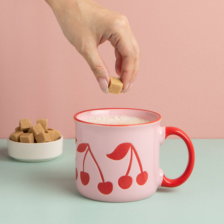 Very Cherry 20 oz Mug