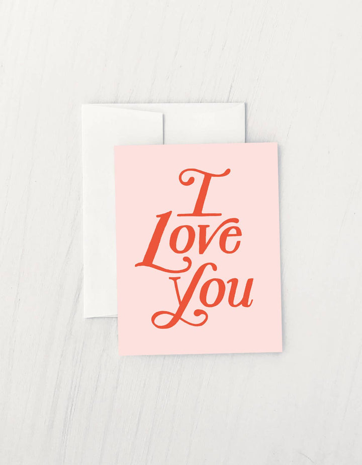 Paperback Greeting Card