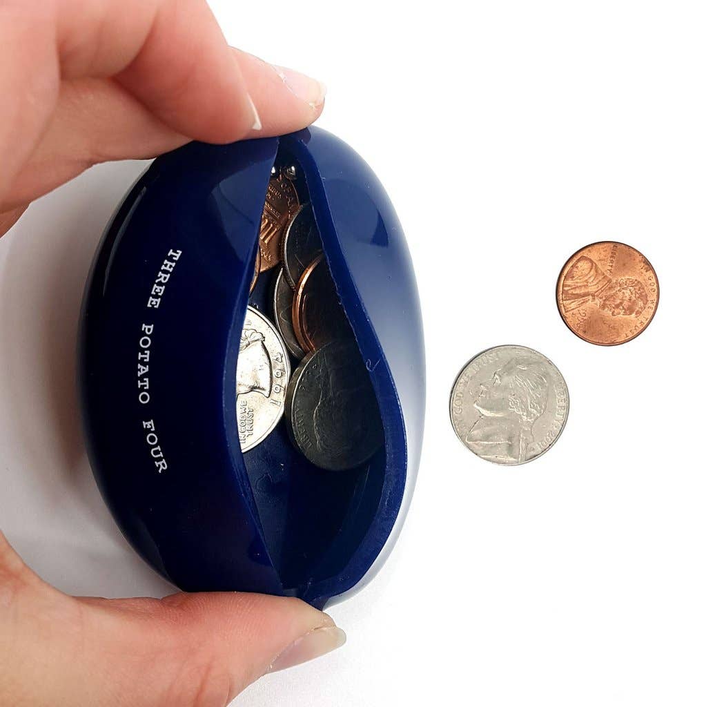 Concert Money Coin Pouch