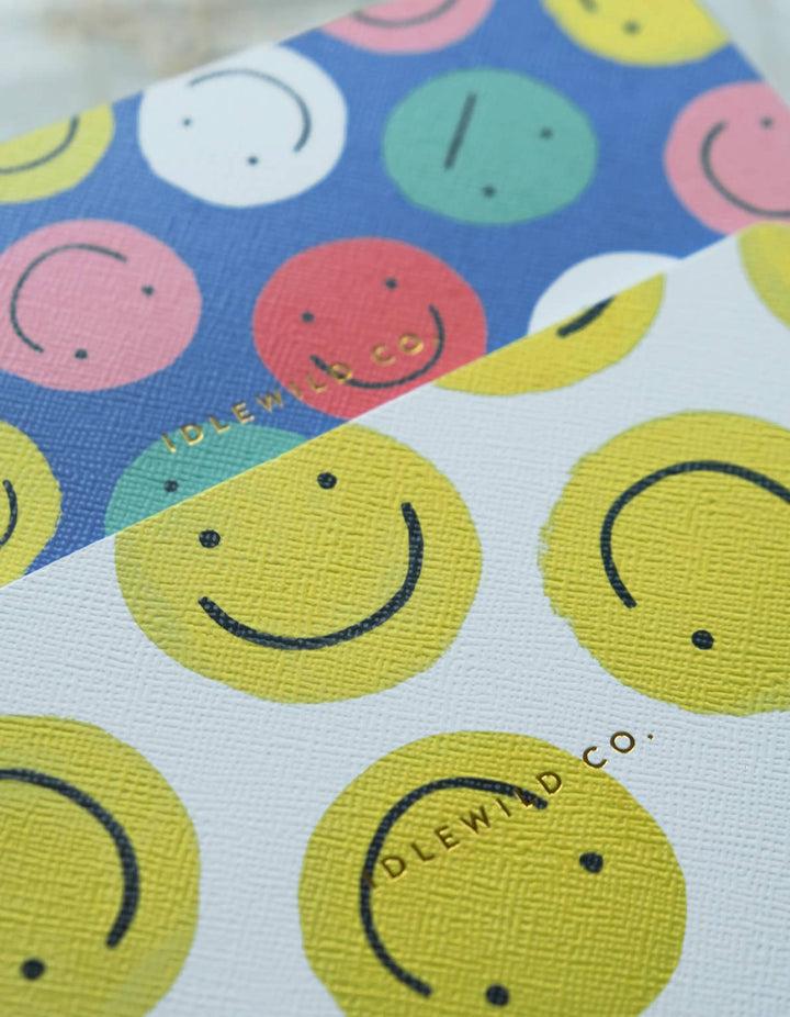 Notebook Duo | Smiley