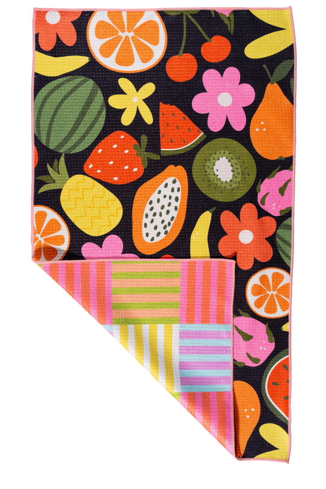 Fruit Pattern Kitchen Towel