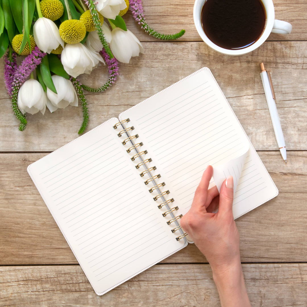 Current Mood - Coral Pink