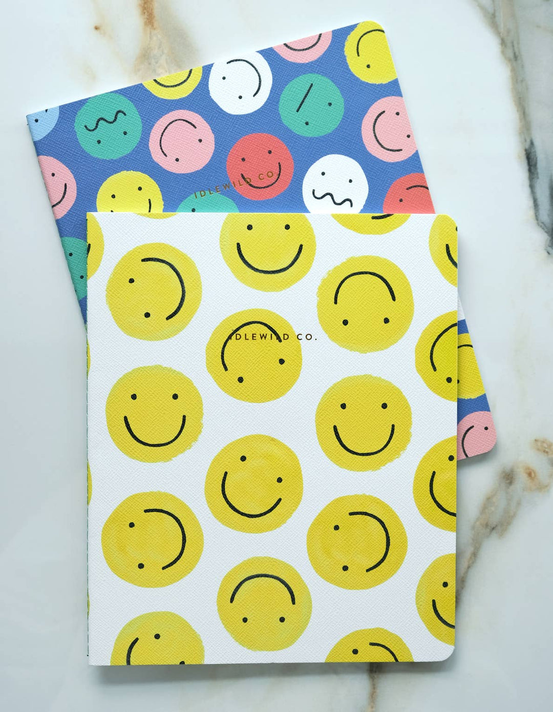 Notebook Duo | Smiley