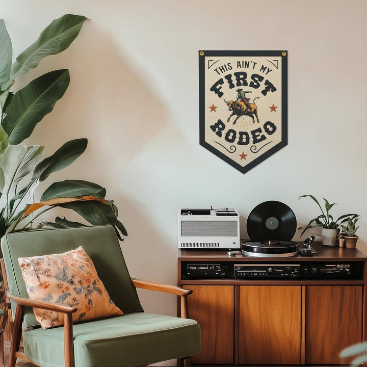 This Ain't My First Rodeo