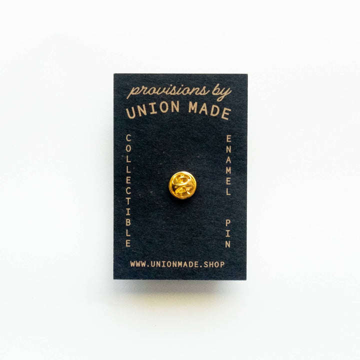 I Love Our National Parks - Arrowhead Enamel Pin