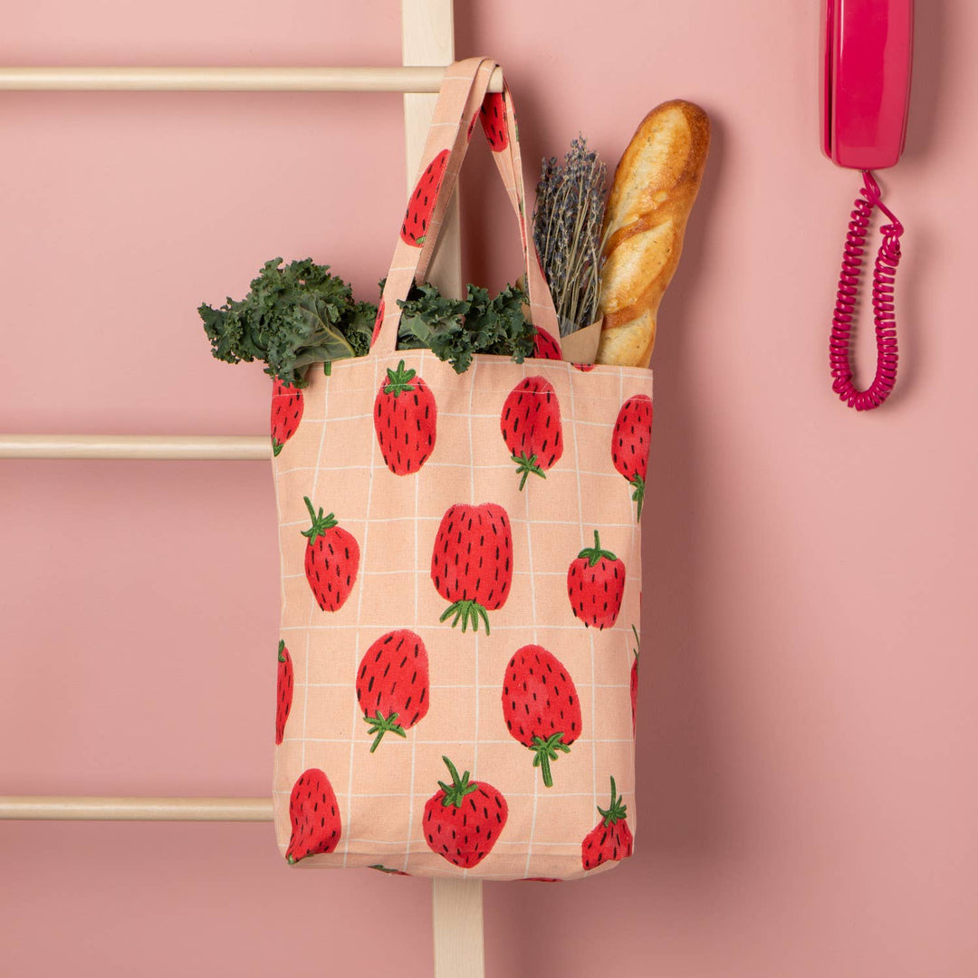Berry Sweet Tote Bag