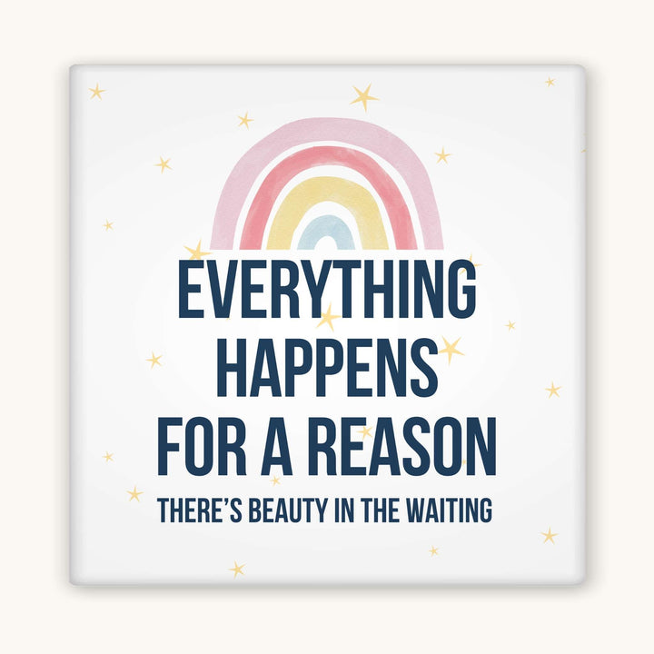 Everything Happens for a Reason – 3x3