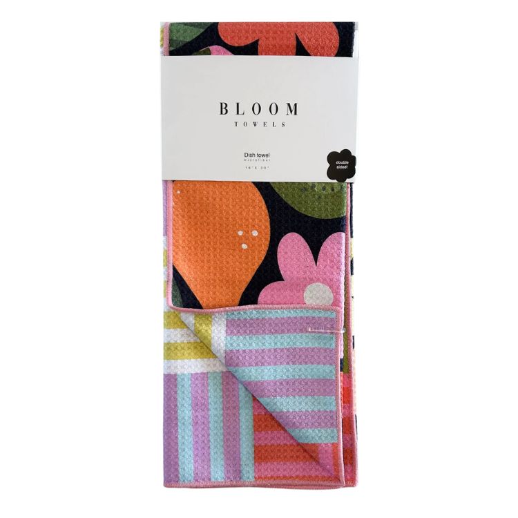 Fruit Pattern Kitchen Towel