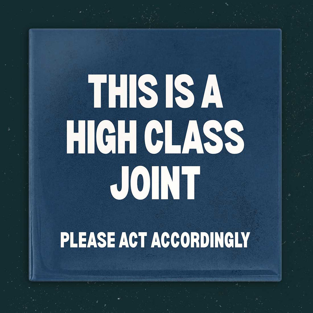 This Is a High Class Joint Magnet