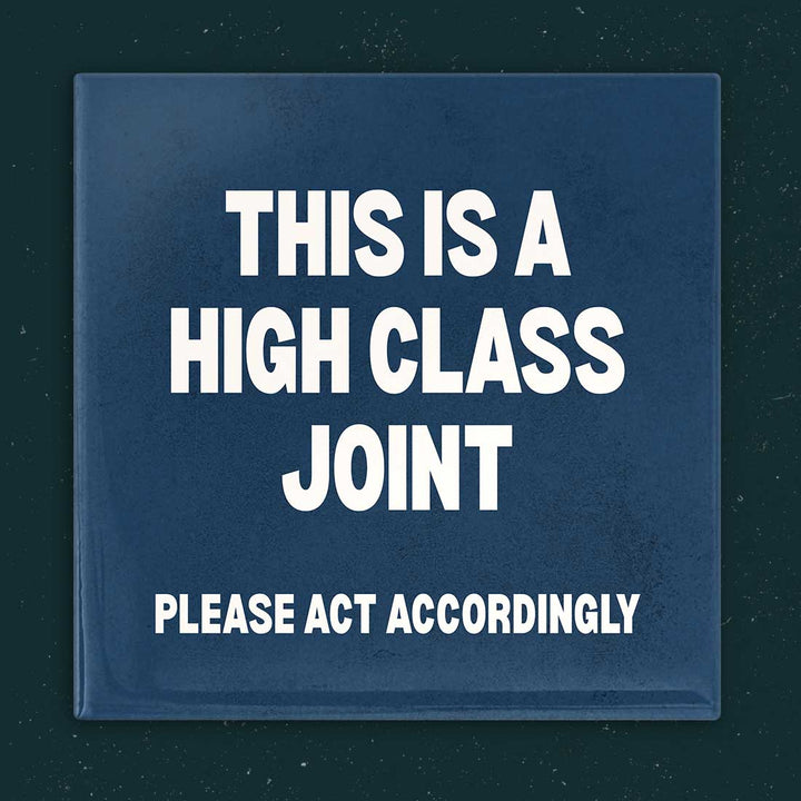 This Is a High Class Joint Magnet