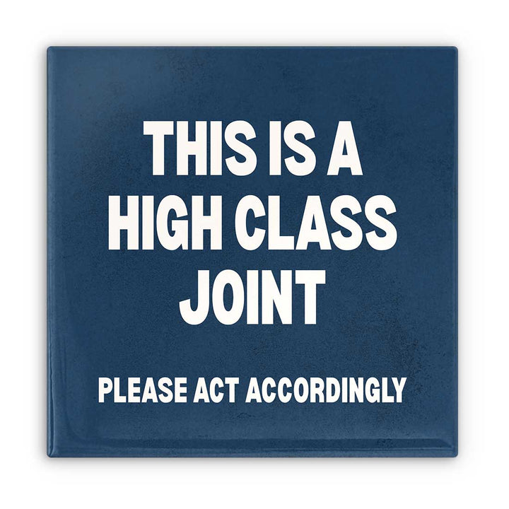 This Is a High Class Joint Magnet