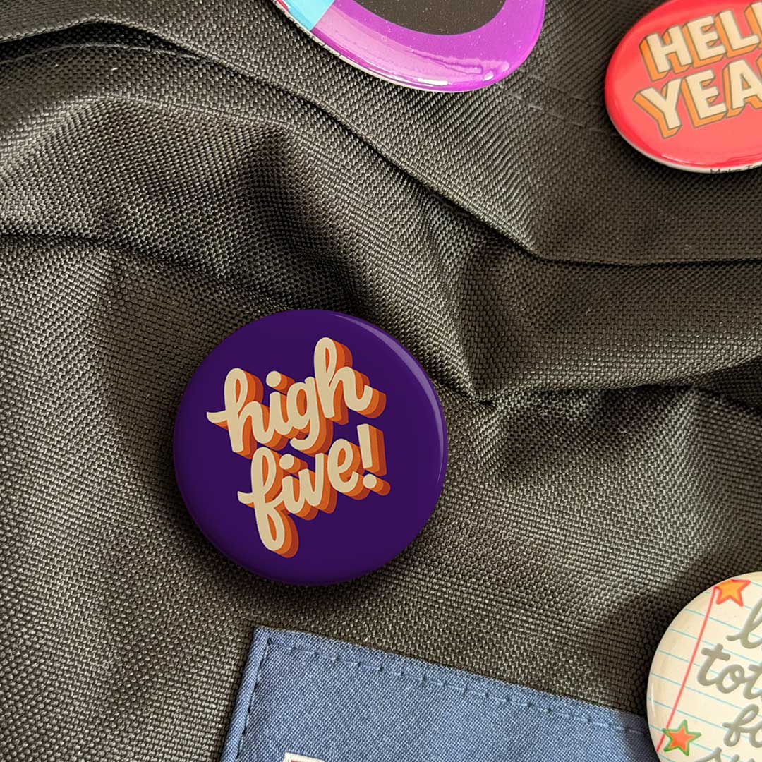 High Five! Button