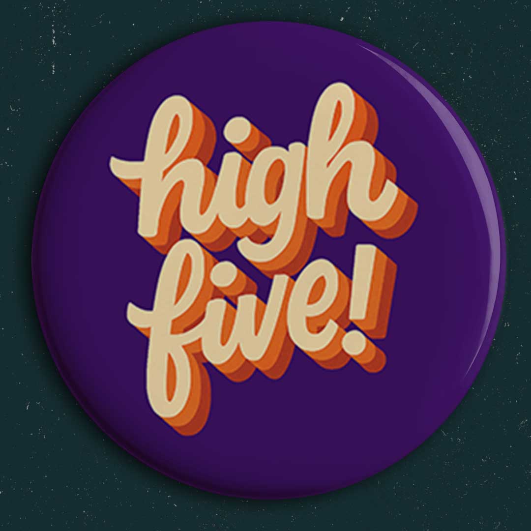 High Five! Button