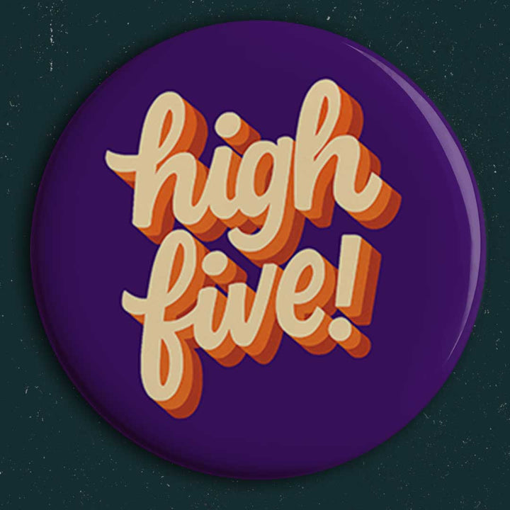 High Five! Button