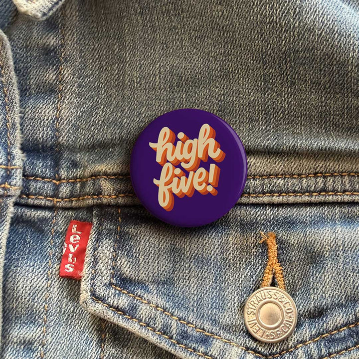 High Five! Button