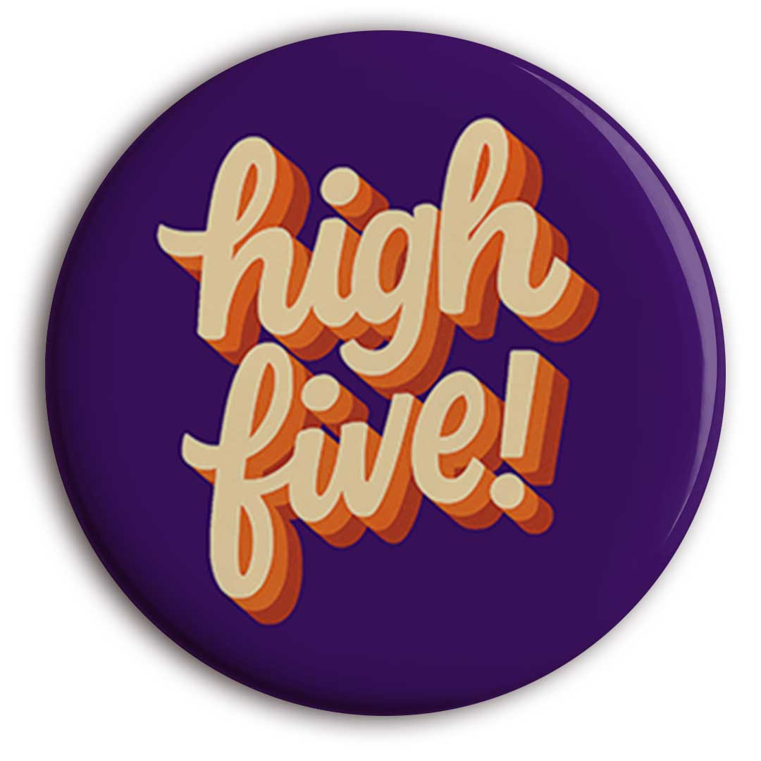 High Five! Button