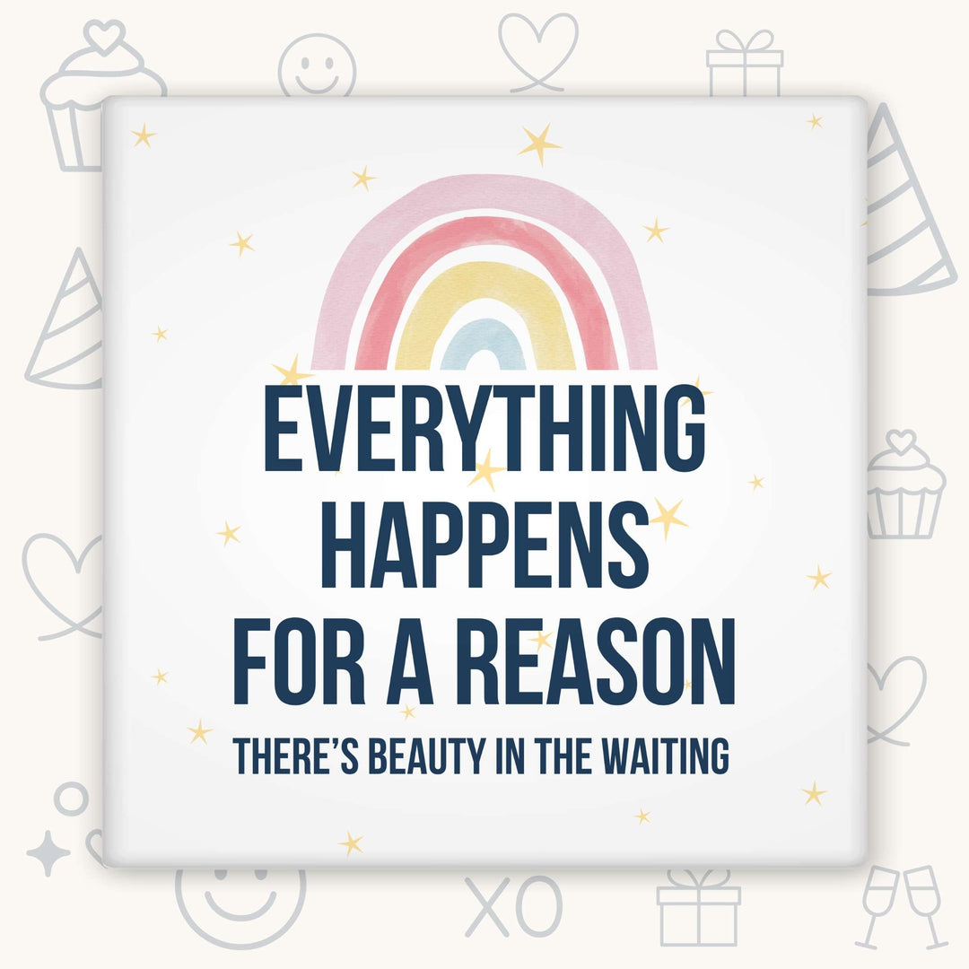 Everything Happens for a Reason – 3x3