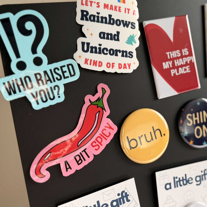 Sass & Sunshine Gift Box