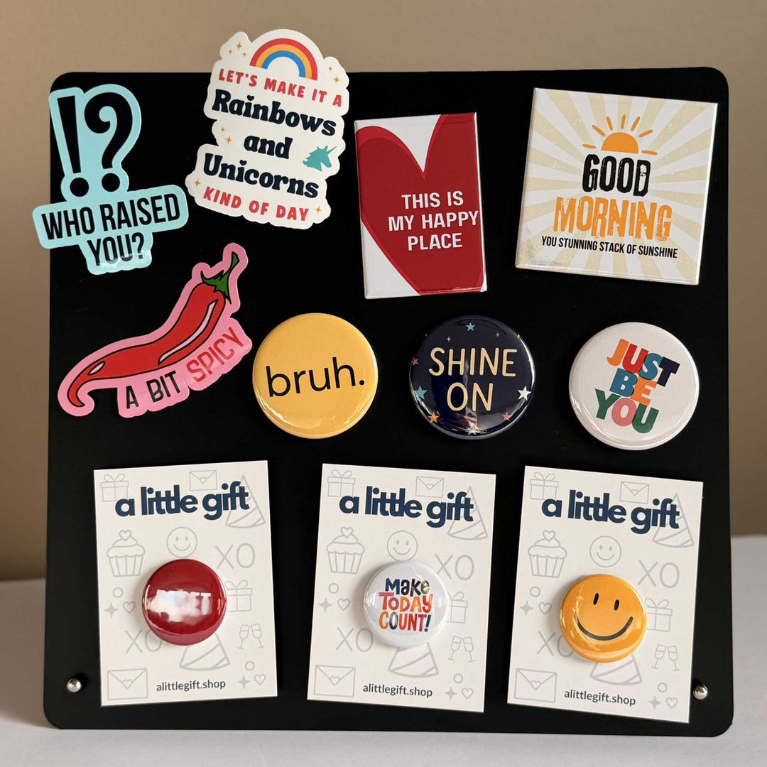 Sass & Sunshine Gift Box