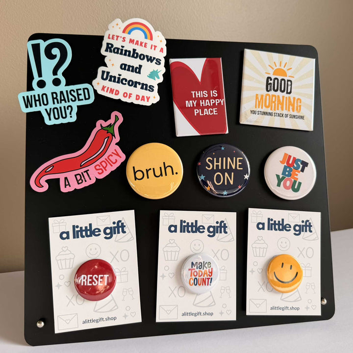 Sass & Sunshine Gift Box