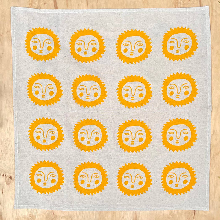 Sun Tea Towel