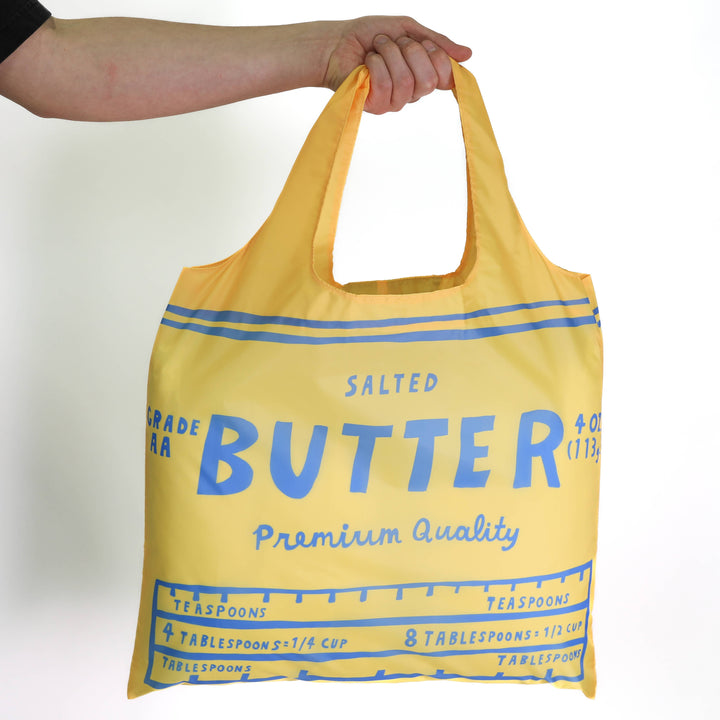 Butter Art Sack® - Eco-Friendly Reusable Tote - Baker Gift