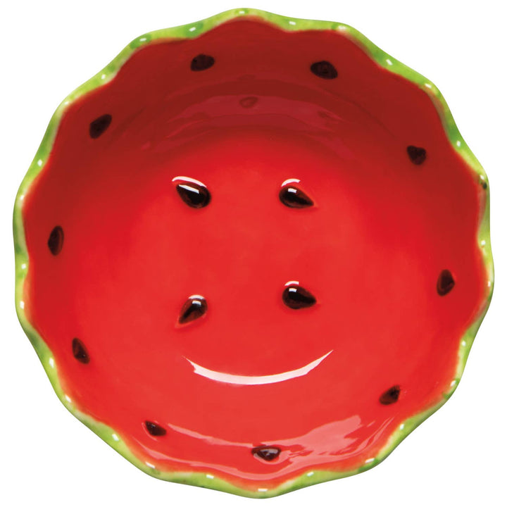 Melon Pop Shaped Bowls Set of 3