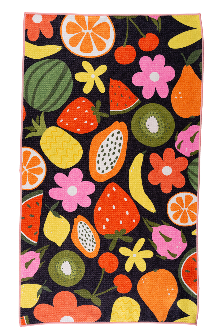 Fruit Pattern Kitchen Towel