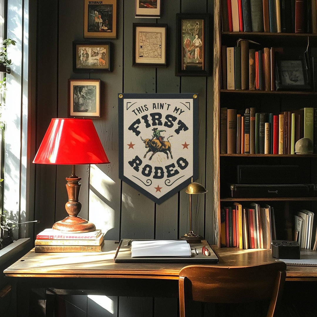 This Ain't My First Rodeo