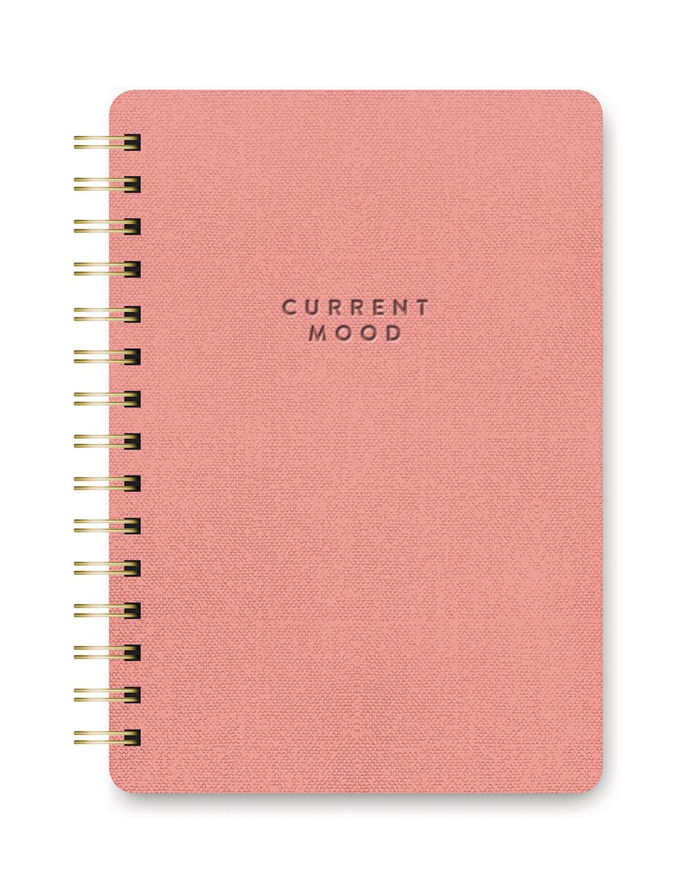 Current Mood - Coral Pink