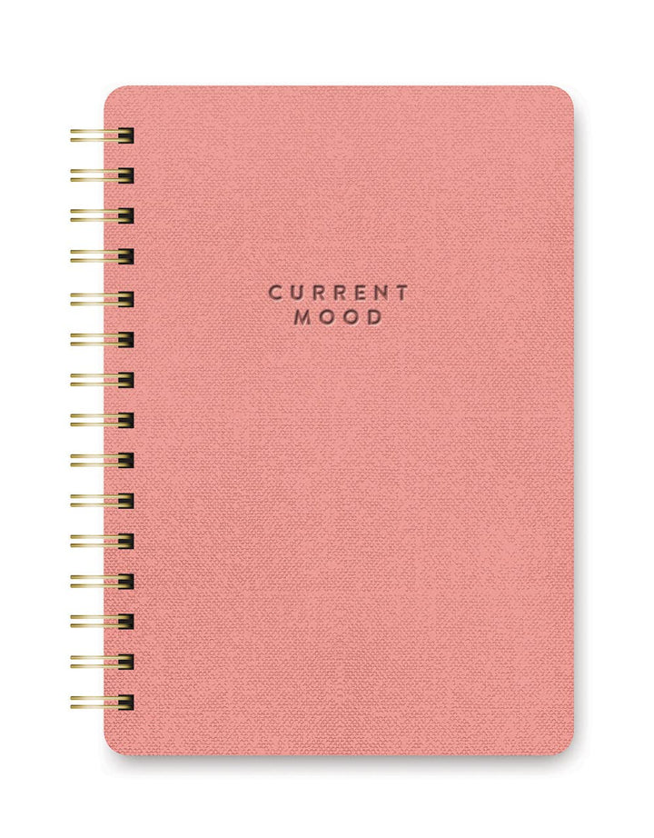 Current Mood - Coral Pink